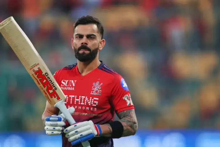 Will Virat Kohli put behind underwhelming IPL playoffs record to produce another masterclass against GT?