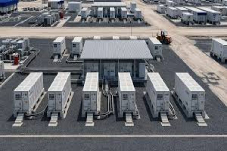 Adani Green Energy's BESS capacity reaches 3.37 GWh