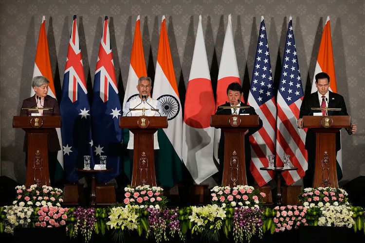 Eye on China: Quad boosts surveillance, critical mineral cooperation in Indo-Pacific