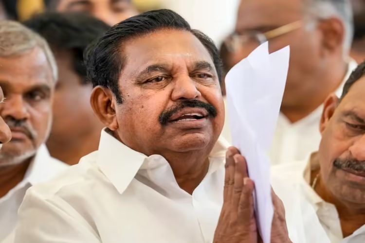 Crop loan waiver an attempt to mislead farmers: Edappadi K. Palaniswami