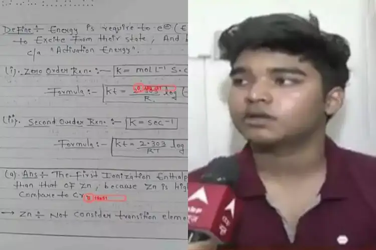 Student's brother credits 'online' support for CBSE's intervention in answer sheet swap row