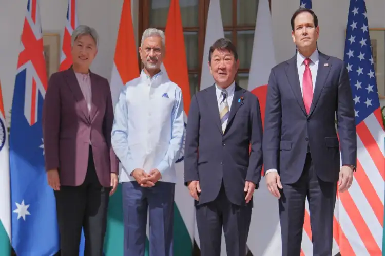 India, US sign strategic critical minerals cooperation framework
