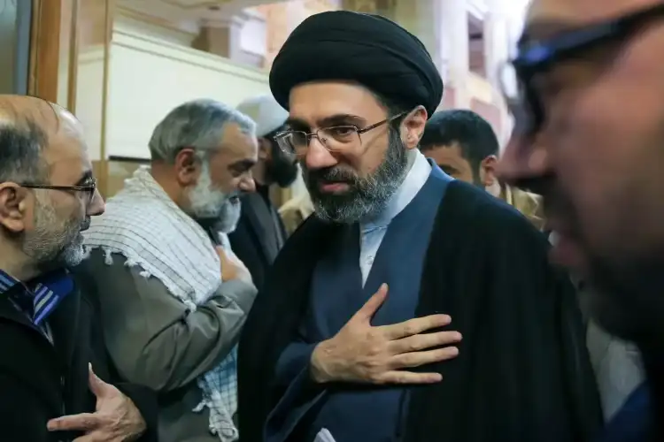 'No safe haven': Mojtaba Khamenei warns region will no longer have US military bases