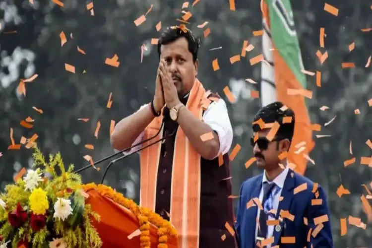 BJP chief Nitin Nabin to begin 3-day Dehradun visit on May 28