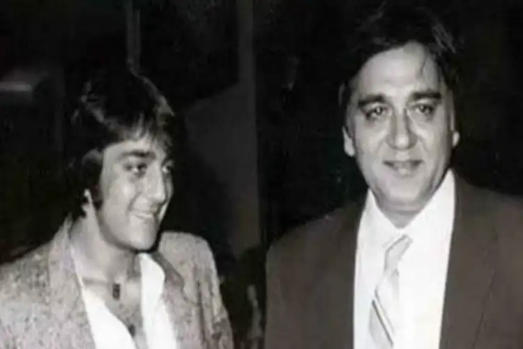 Sanjay Dutt remembers father Sunil Dutt with emotional tribute on his death anniversary
