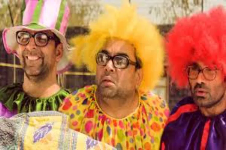 Will Hera Pheri 3 remain incomplete without Baburao?