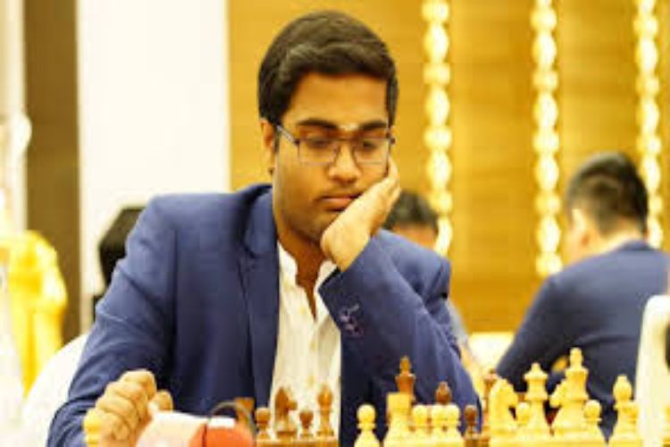 Iniyan Panneerselvam won the Commonwealth Chess Championship