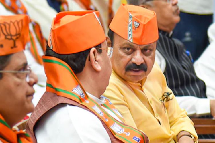 Congress leadership deliberates on Rajya Sabha and Legislative Council elections in Karnataka