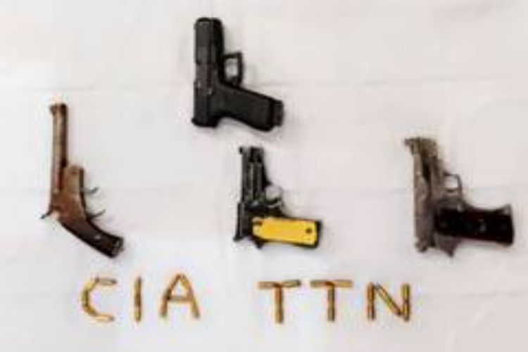 Arms supplier arrested with five pistols in Ferozepur: Punjab Police