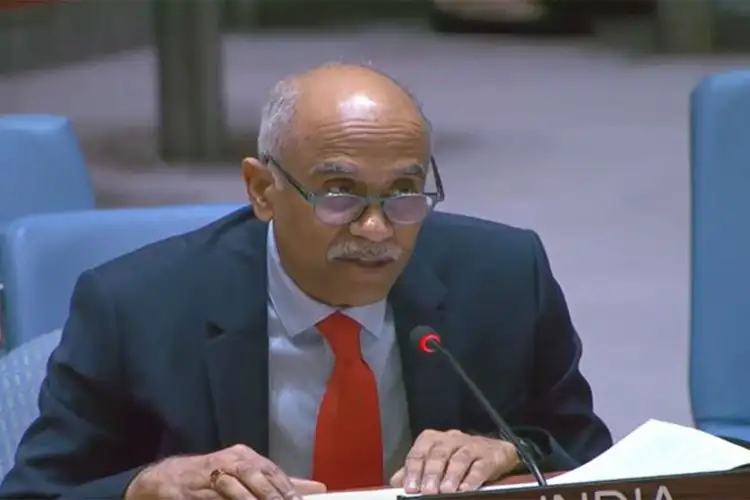 India slams Islamabad at UN high table