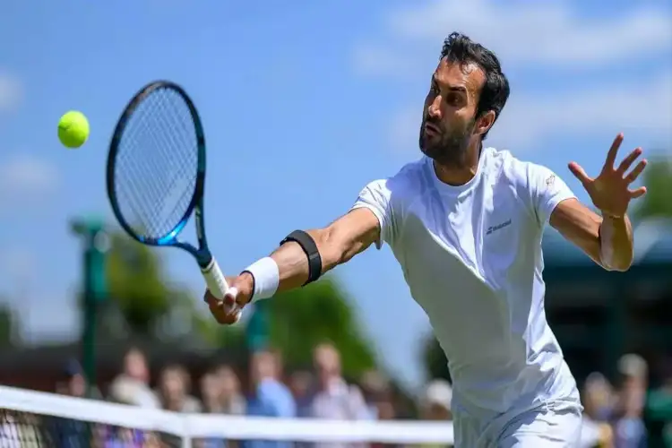 India's Yuki Bhambri, N Sriram Balaji advance to second round at French Open 2026