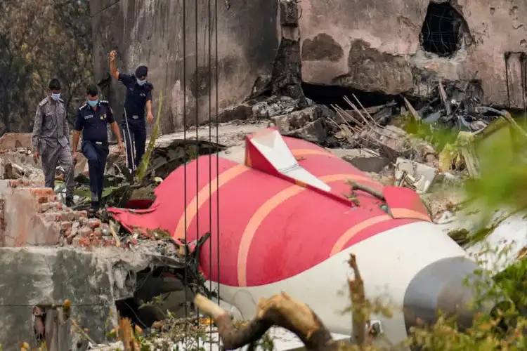 Gujarat govt to rebuild Rs 105 crore hostel complex, canteen block at Air India plane crash site