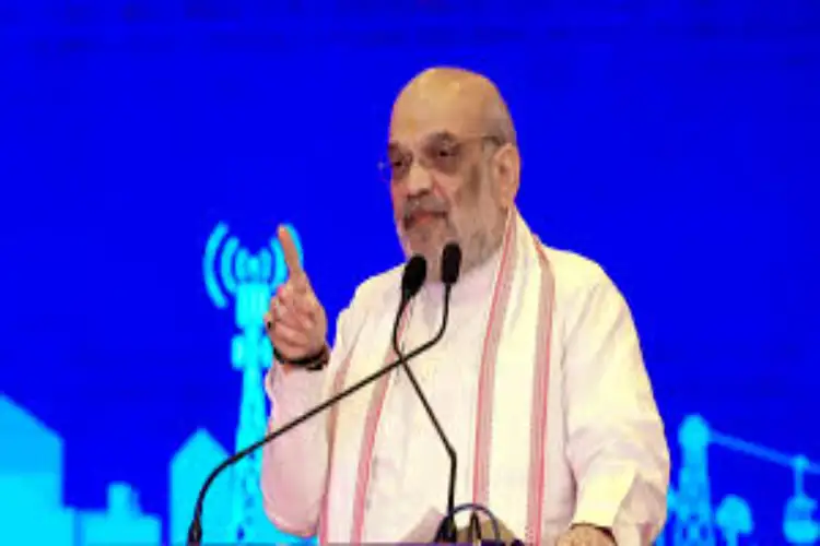 Amit Shah to embark on two-day visit to Gujarat on May 28
