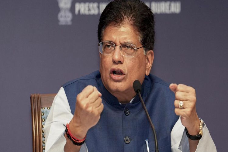 Goyal invites Canadian investors to participate in clean energy, AI sectors