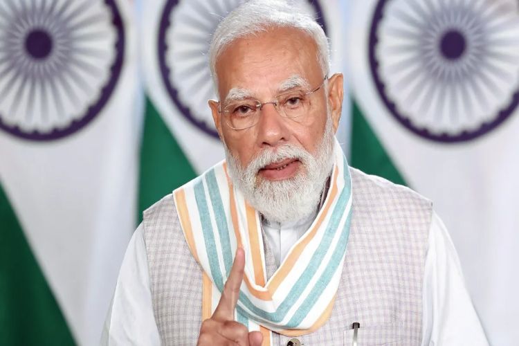In view of the intense heat, PM Modi urged citizens to take all necessary precautions.