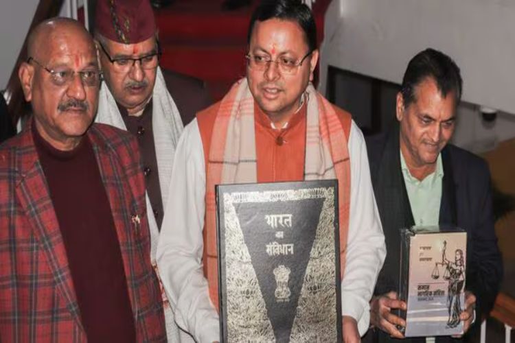 UCC Bill is not against any religion, it is for the safety of women: NDA