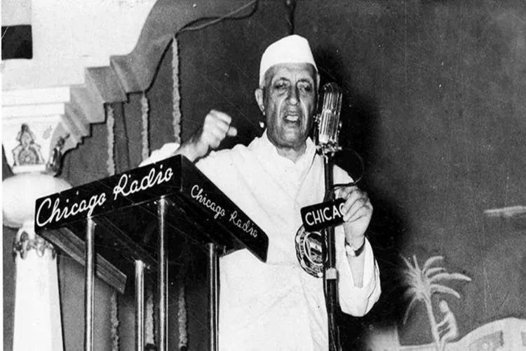Nehru cannot be separated from the fabric of modern India: Congress