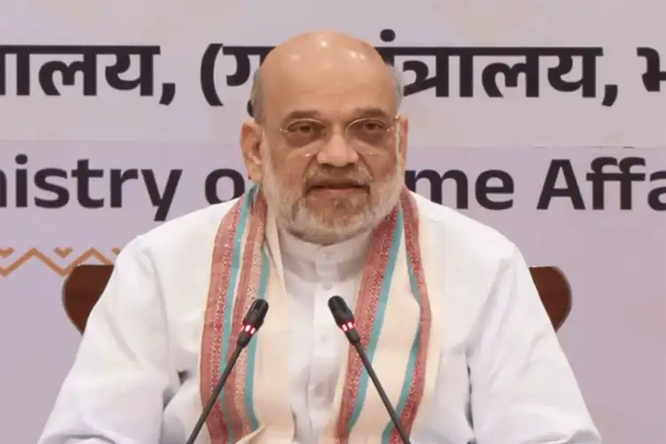Amit Shah to inspect Border Outpost Harami Nala during two-day visit to Gujarat beginning Thursday