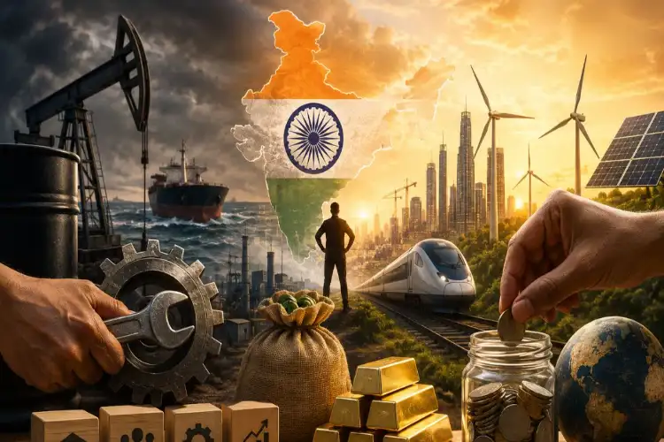 India needs structural reforms, not subsidies, to shield economy from West Asia shocks: Report
