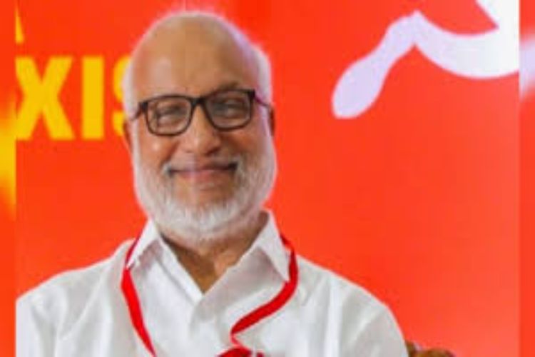 ED raid at Vijayan's residence 'politically motivated': CPI(M) general secretary M A Baby