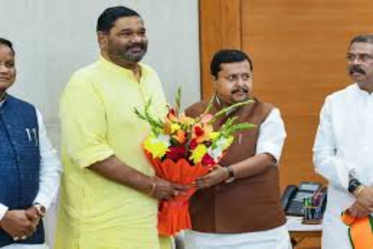 Odisha: By-election to the vacant Rajya Sabha seat of Samantrai will be held on June 18.