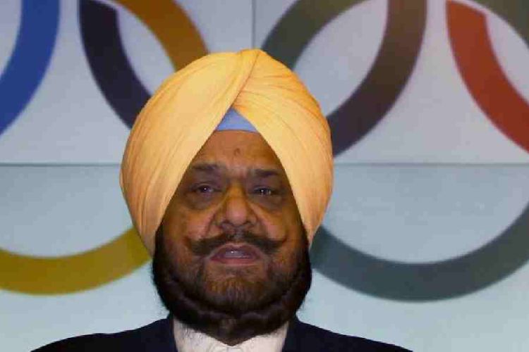 Indian sports world mourns the death of Randhir Singh
