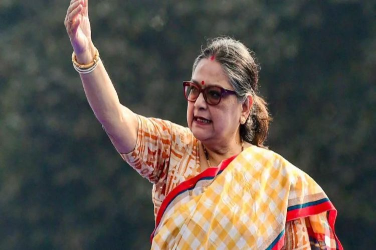 TMC MP Kakoli Ghosh resigns from all party posts