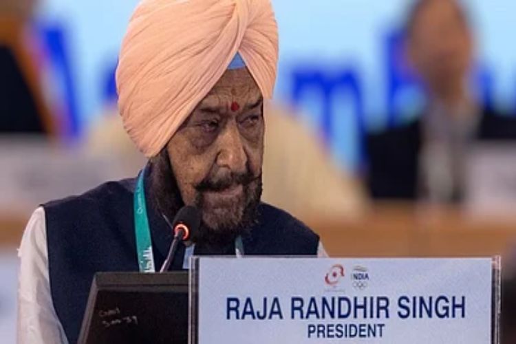 End of an era: Veteran sports administrator Randhir Singh passes away