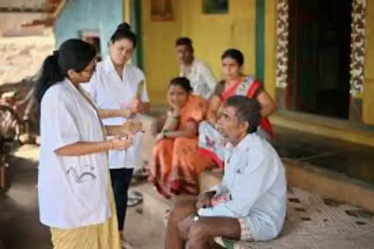 Decade of transformation: India's public health funding triples to ₹3.85 lakh crore since 2013-14