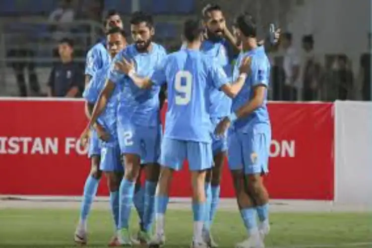 Blue Tigers to play two friendlies against Tajikistan during June FIFA window