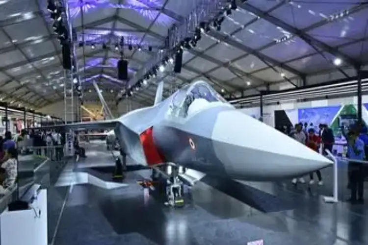 Defence Ministry issues RFP for indigenous 5th-gen Advanced Medium Combat Aircraft project to 3 shortlisted bidders