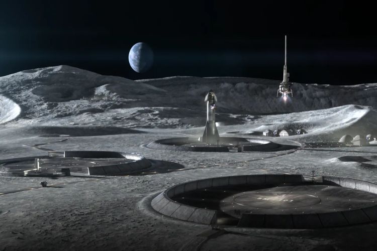 Is extracting oxygen from lunar soil the future of space exploration?