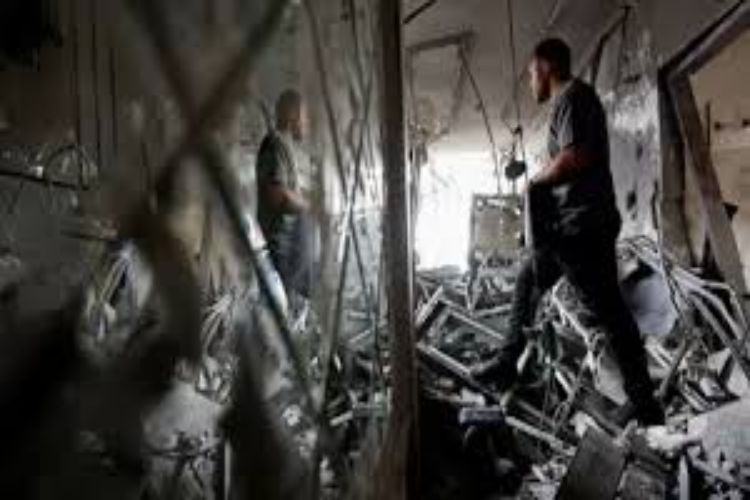 Israel claims to have killed the new head of Hamas's military wing