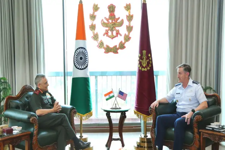 India reaffirms defence cooperation with US; engages with NATO Military Committee Chair on sidelines of Shangri-La Dialogue