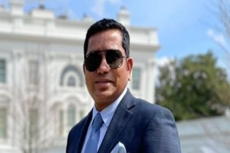 Indian-American journalist honored at New York State Assembly