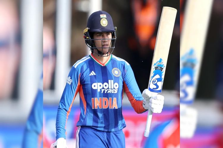 Had to start from scratch, but all's well that ends well: Yastika