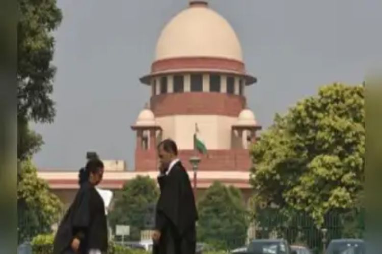 three months of reserving their orders: Supreme Court