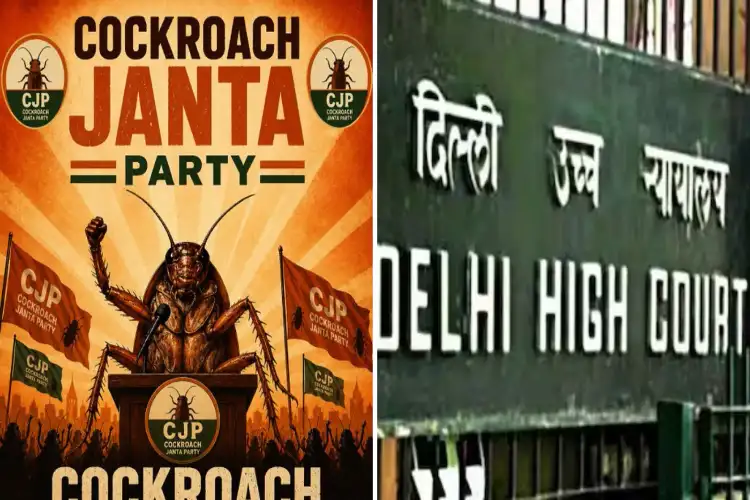 Delhi HC refuses to restore Cockroach Janta Party's X account for now, asks Review Committee to examine blocking