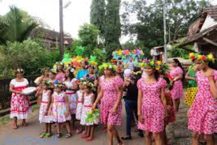 Goa represents India's unity in diversity: Anandiben