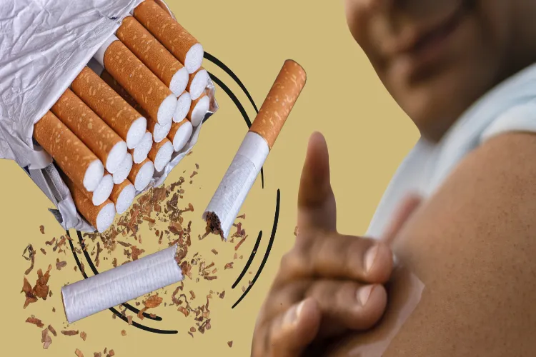 Why is it necessary to quit tobacco?
