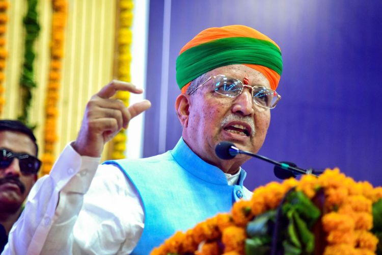 No need for a cooling-off period after retirement for good judges: Law Minister Meghwal