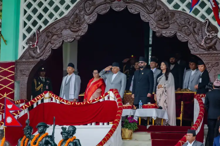 Nepal celebrates 19th Republic Day with fervour
