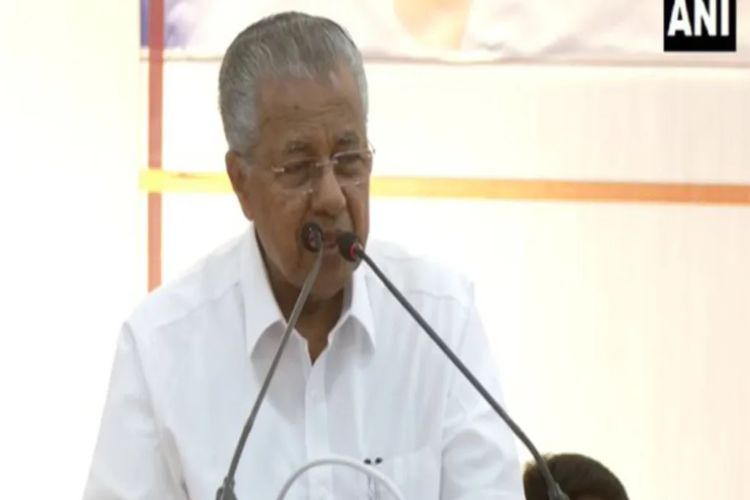 State police chief's entry into the Assembly is against normal practice: Pinarayi Vijayan