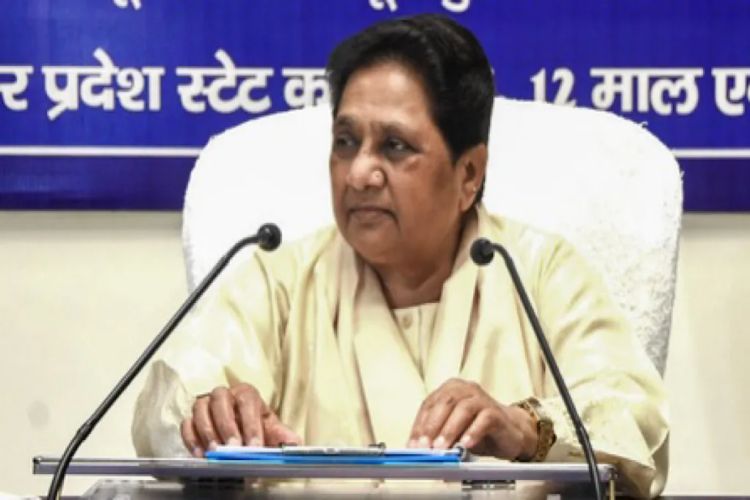 Government should provide adequate assistance to the victims of Hamirpur accident: Mayawati