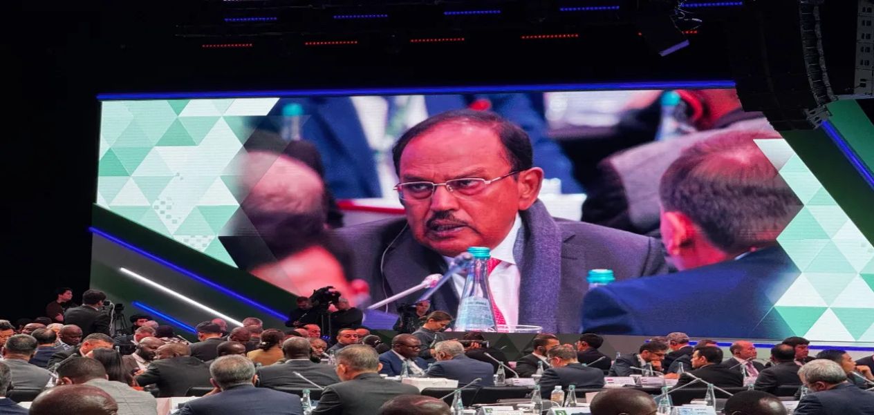 NSA Doval holds key meetings in Russia, discusses defense and energy cooperation