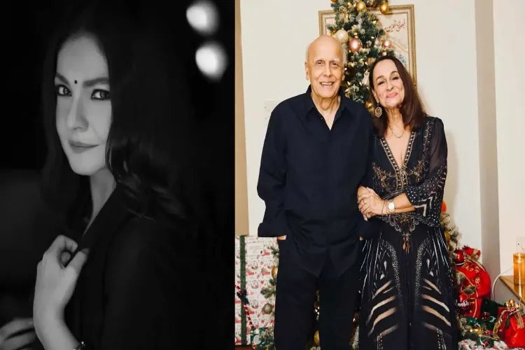 Mahesh Bhatt's Daughter Pooja Bhatt Breaks Silence on His Conversion to Islam