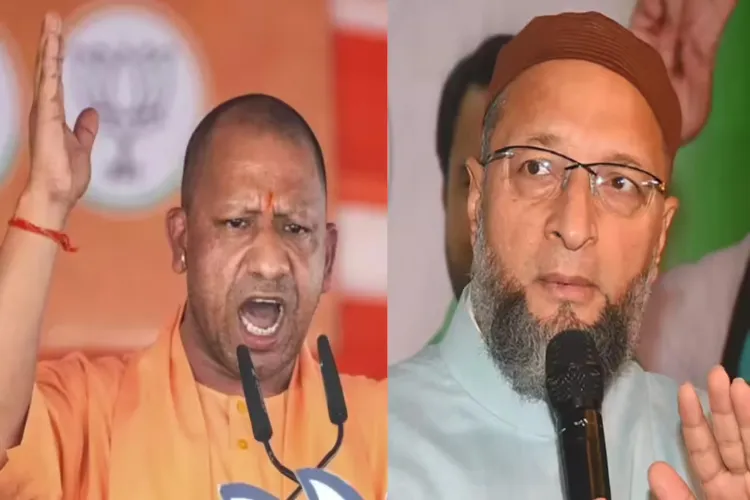 Owaisi's Question: If offering Namaz on the road is wrong, then a ban should be imposed on all religious processions as well.