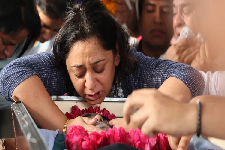 Family mourns murder of Indian student in Canada, process expedited to bring body to India