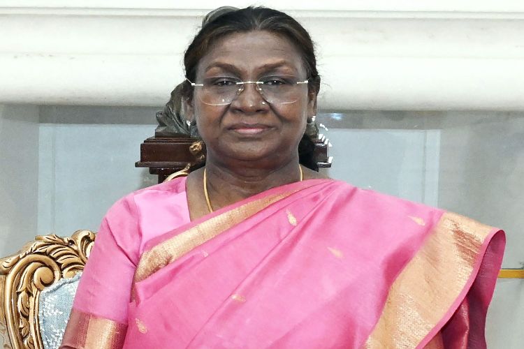 Goa will play a key role in building a developed India: Murmu
