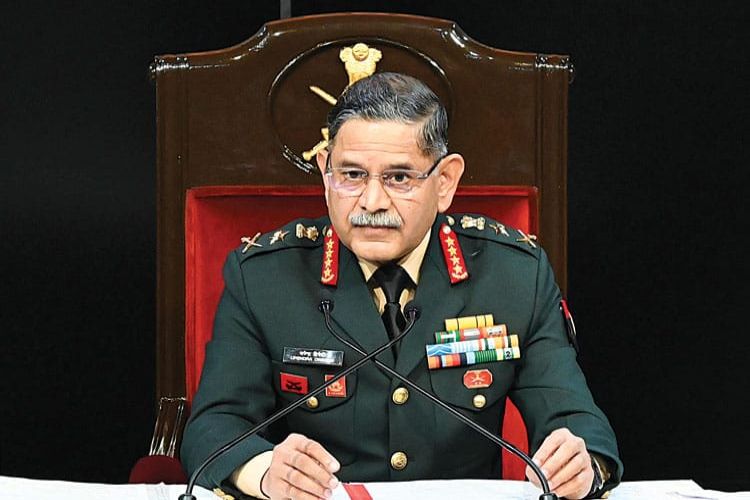 Operation Sindoor showed India's new strategy: General Dwivedi